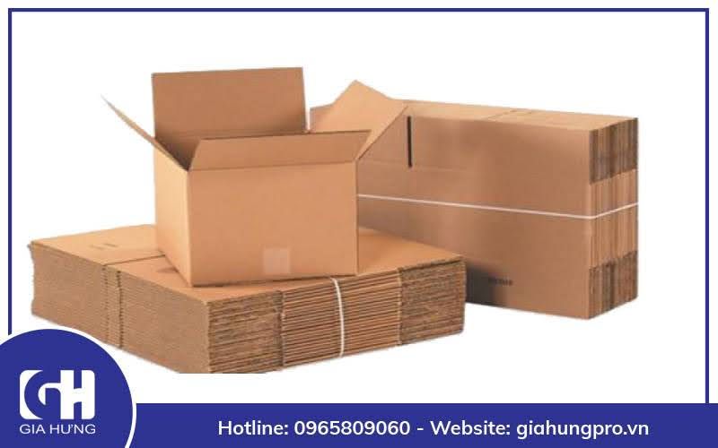 Bạn đã biết về quy trình sản xuất thùng carton chưa ? Bạn đã biết về quy trình sản xuất thùng carton chưa ?